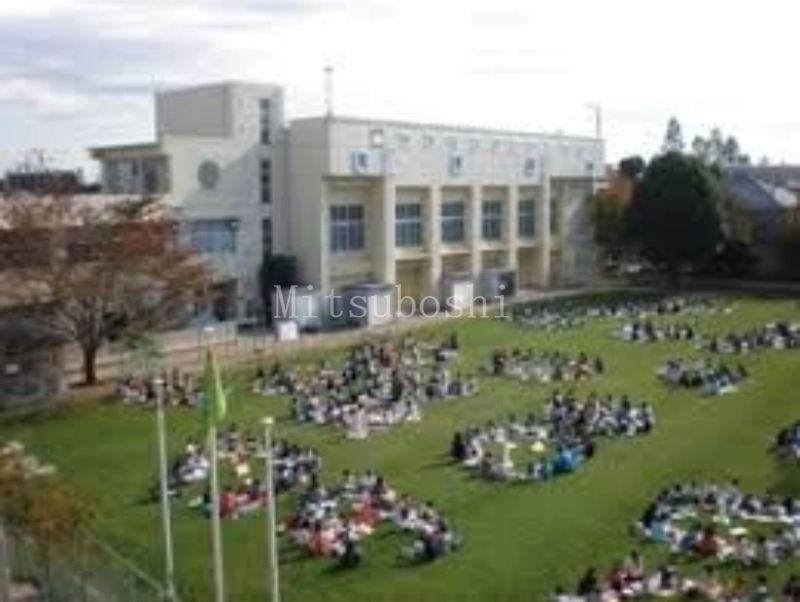 小学校　杉並区立堀之内小学校（小学校）まで744m