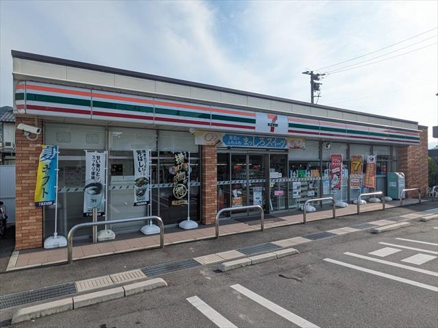 コンビニ　セブン－イレブン広島高取北店（コンビニ）まで1377m