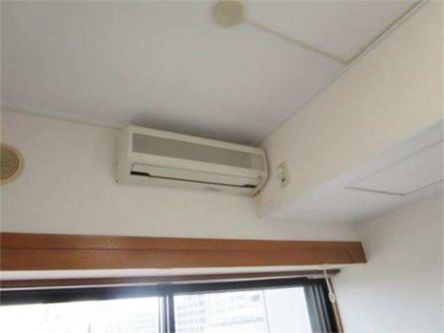 その他設備　エアコン