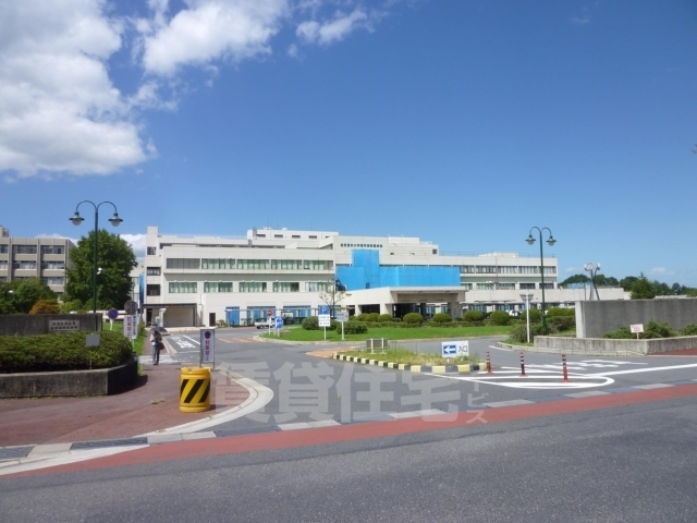 病院　滋賀医科大学医学部附属病院（病院）まで5408m