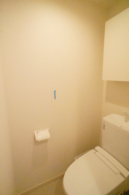 トイレ　落ち着いたトイレです