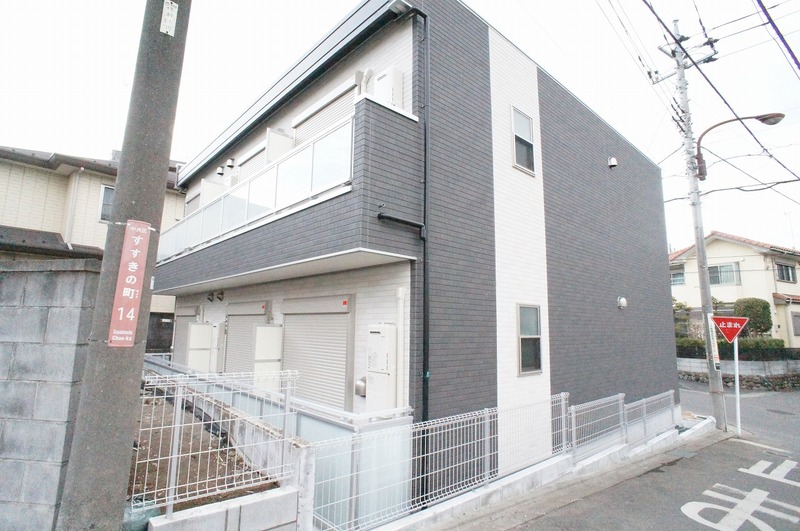 建物外観　外観もきれいです