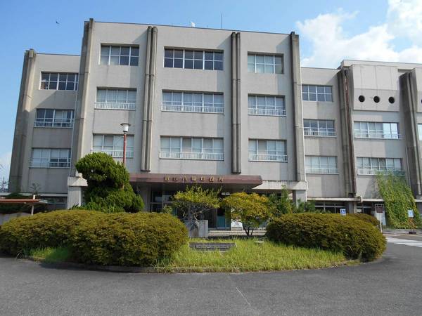 役所　近江八幡市役所（役所）まで2100m