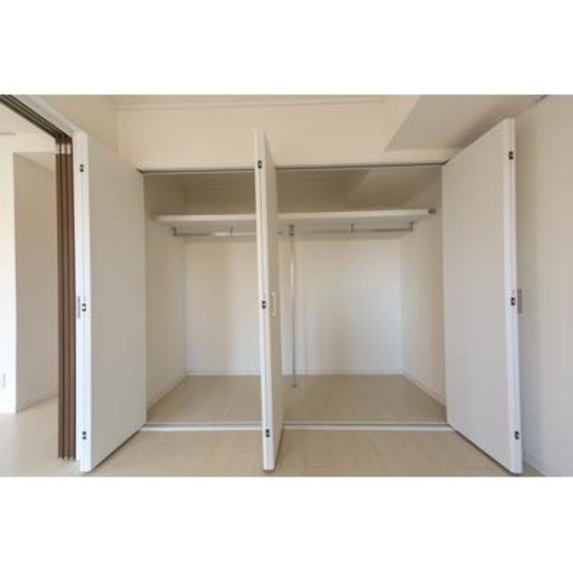 収納　※写真は同タイプ住戸です。