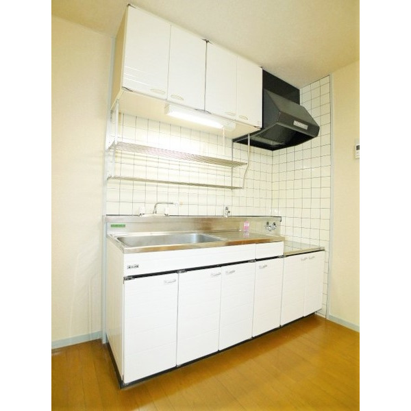 キッチン　☆他号室参考写真☆