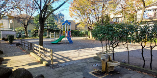 公園　入三西公園（公園）まで158m
