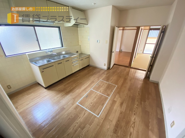 居室・リビング　明るいお部屋です。