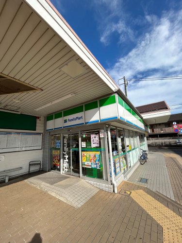 コンビニ　ファミリーマート 恋ヶ窪店（コンビニ）まで650m
