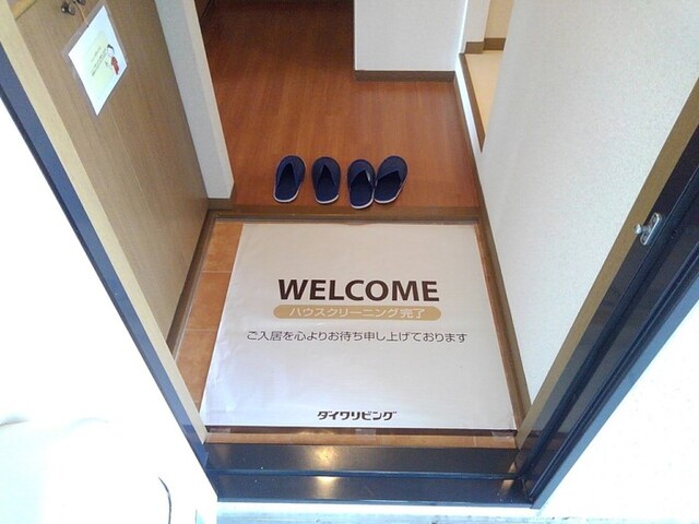 玄関　玄関