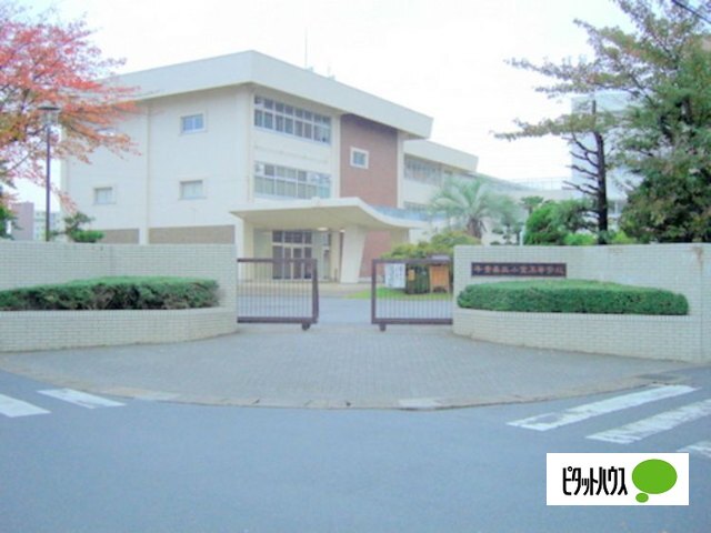 高校・高専　千葉県立小金高校（高校・高専）まで1054m