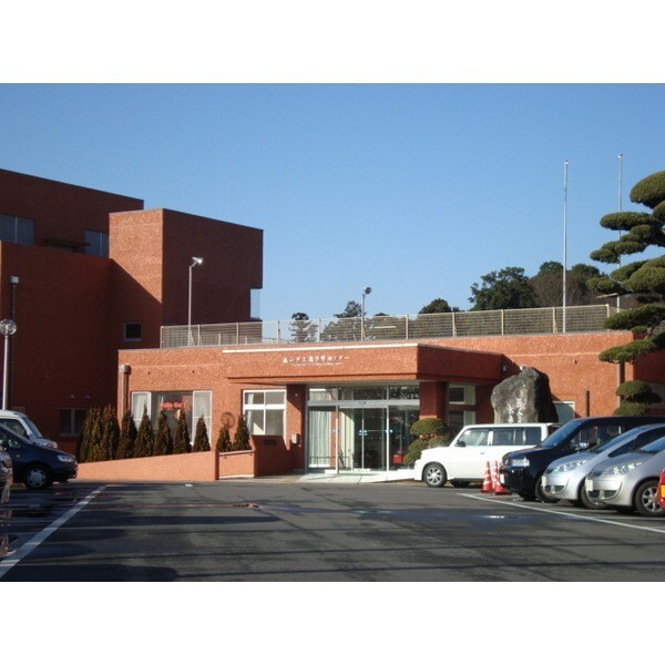 役所　流山市役所（役所）まで2625m