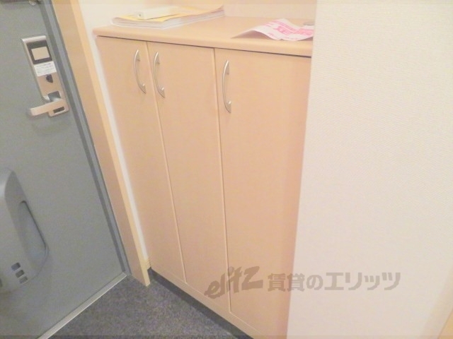 収納　下駄箱