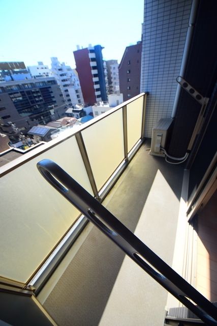 バルコニー　別部屋参考写真