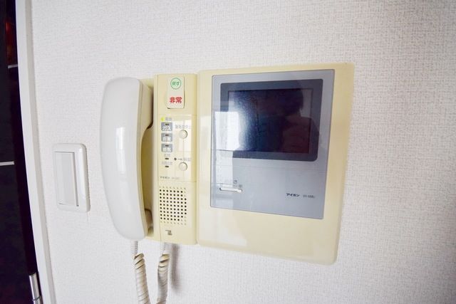 セキュリティ　別部屋参考写真