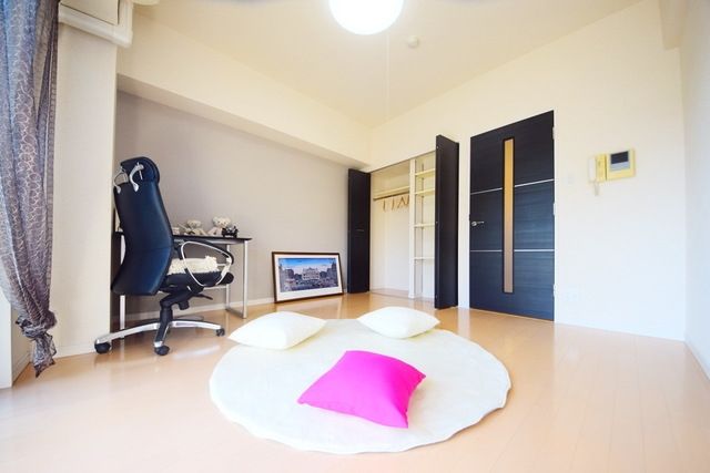 居室・リビング　別部屋参考写真