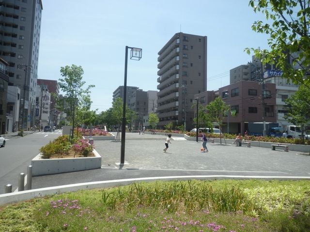 公園　★★公園（公園）まで412m