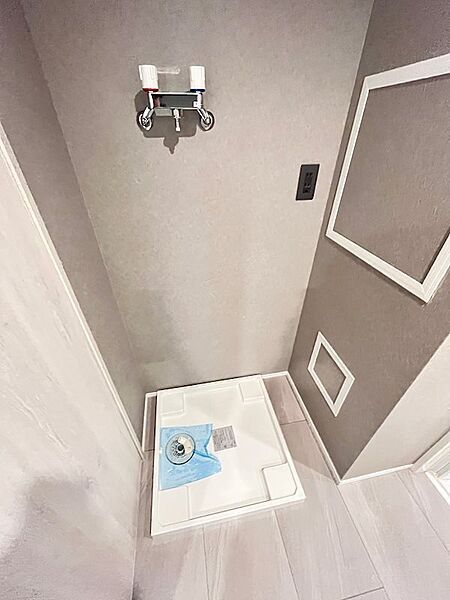 その他設備　別タイプ部屋　参考写真です