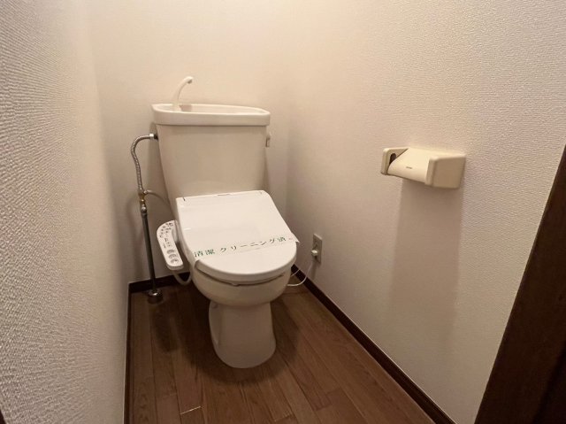 トイレ　※参考写真