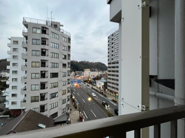 眺望　※参考写真