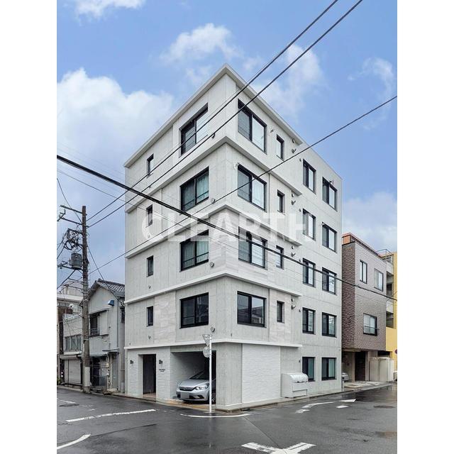建物外観　外観写真