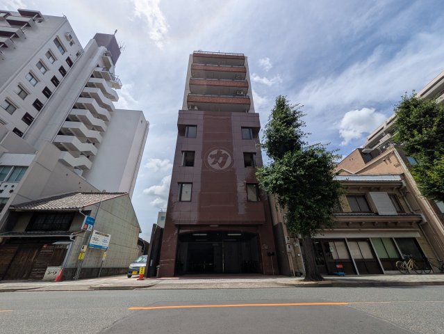 建物外観　リアライズ東別院