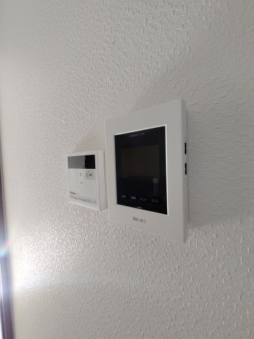 セキュリティ　同建物内別部屋の写真です。