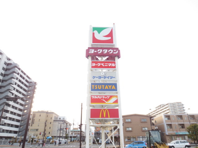 その他　ヨークベニマル新田東店他