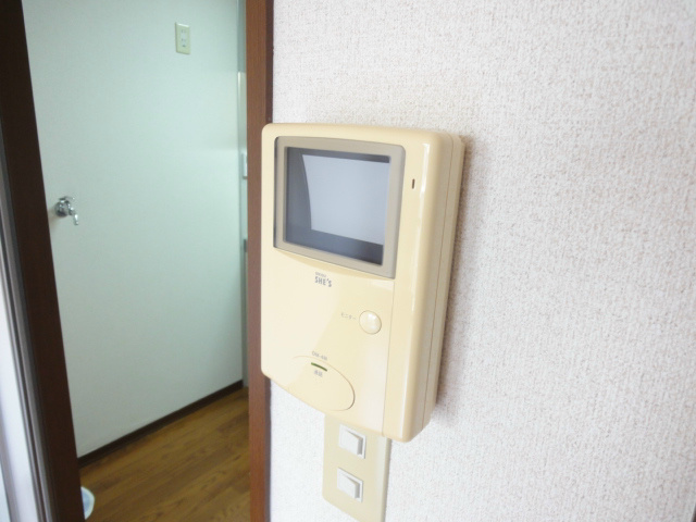 セキュリティ　ＴＶ付モニターホン付