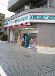 コンビニ　ローソンストア100言問橋店（コンビニ）まで127m