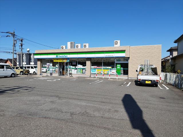 コンビニ　ファミリーマート野々市新庄四丁目店（コンビニ）まで1006m