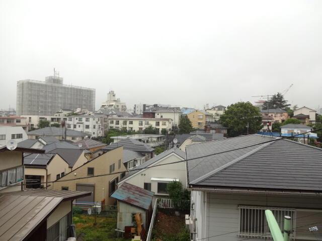 眺望　?