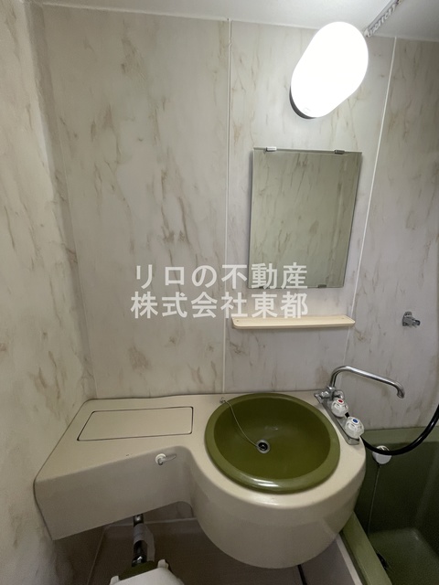 洗面設備　洗面台ございます☆