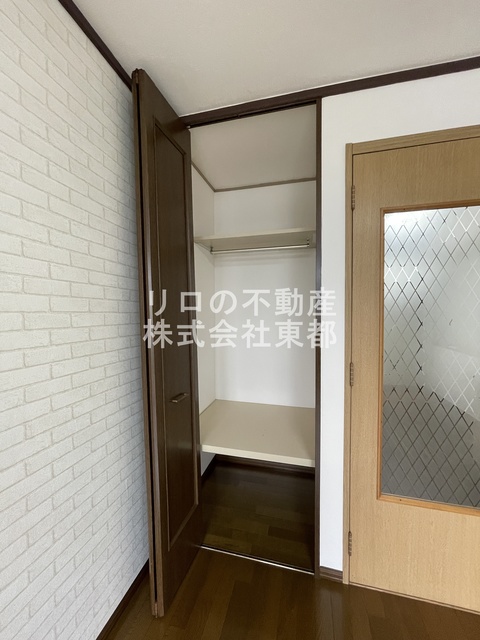収納　整理整頓が捗るクローゼット☆