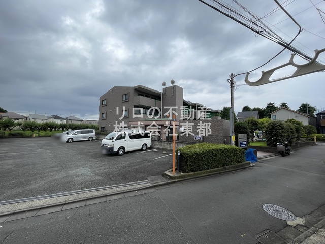 眺望　お部屋からの景色です！