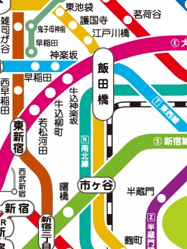 その他　☆路線図☆
