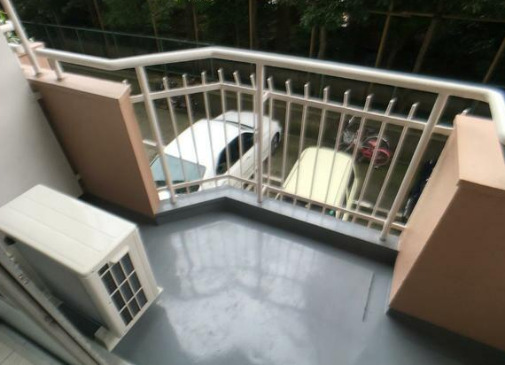 バルコニー　別部屋参照