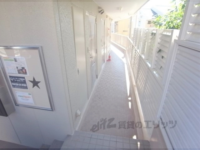 その他　通路