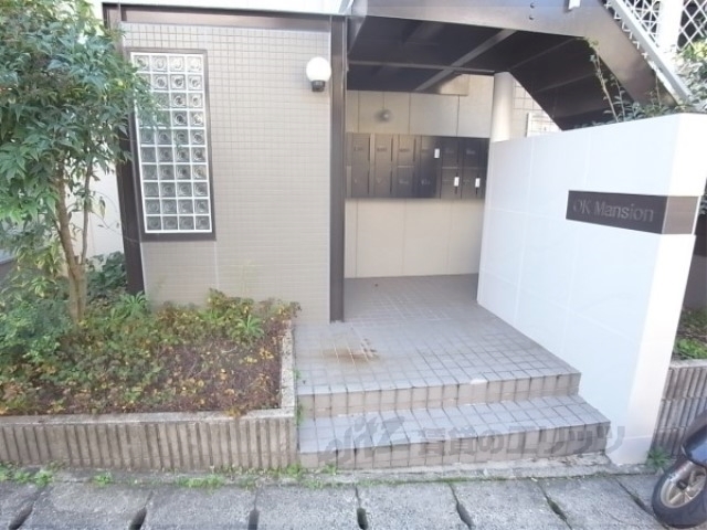 その他共有部分　通路