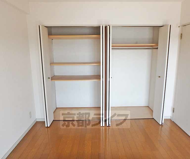 収納　たっぷり収納です