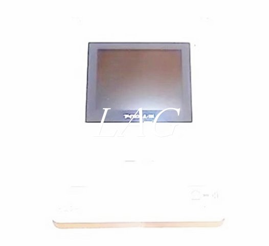 セキュリティ　モニター付きインターホンです。