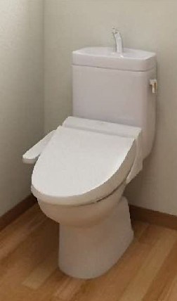 トイレ　※パース及び完成予想画像になります※