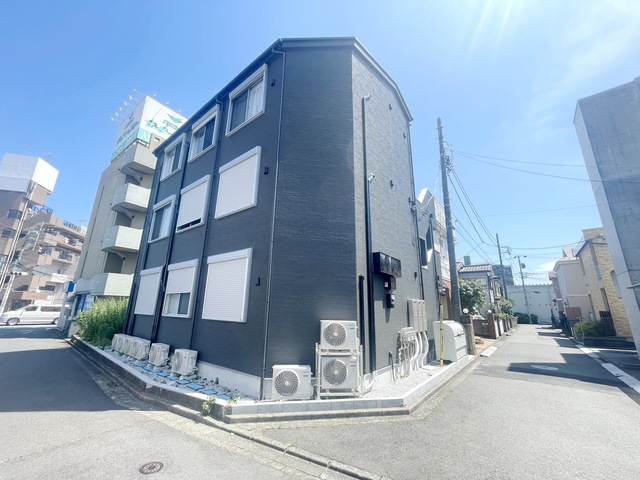 建物外観　～住み心地の良い環境です～