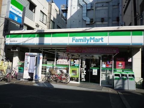 コンビニ　ファミリーマート 湘南台駅西口店（コンビニ）まで402m