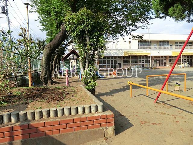 幼稚園・保育園　昭島市立むさしの保育園（幼稚園・保育園）まで273m