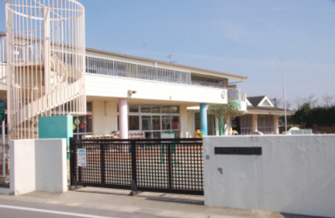 幼稚園・保育園　生路保育園（幼稚園・保育園）まで517m