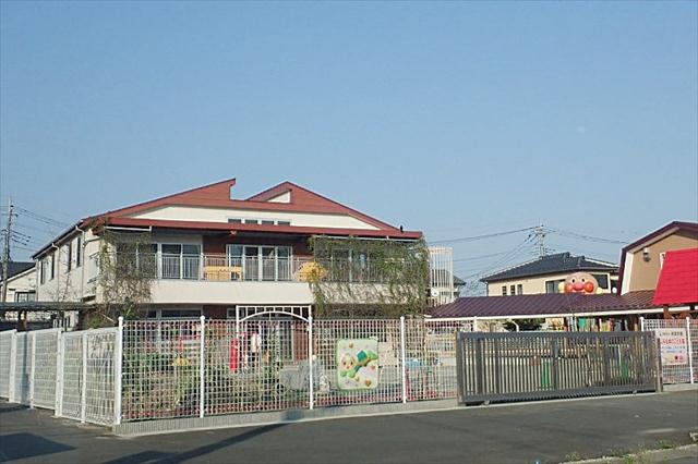 幼稚園・保育園　みなみ絵本のこども園（幼稚園・保育園）まで383m