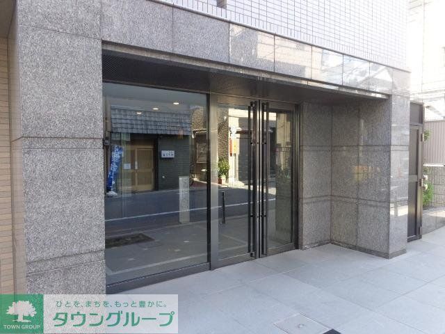 エントランス　エントランス