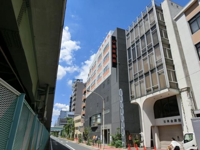 病院　岡田病院（病院）まで807m