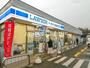 コンビニ　ローソン・スリーエフ 市川曽谷八丁目店（コンビニ）まで216m