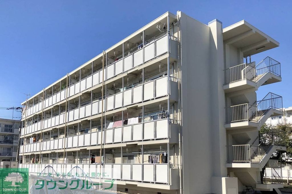 建物外観　建物外観